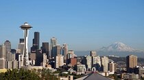 Seattle 1-Day Sightseeing Tour from Vancouver, Canada