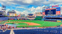 Washington Nationals Baseball Game at Nationals Park