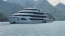 Scarlet Pearl Cruise: A Top Notch Cruise in Halong Bay 