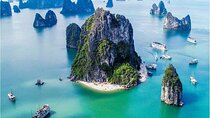 Halong Bay 2-Day Luxury Cruise from Hanoi