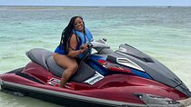 Thrilling Jet Ski Ride on Montego Bay Waters
