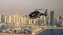 Scenic Helicopter Tours Over Dubai