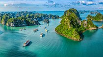 2-Day Luxury Cruise Through Bai Tu Long Bay’s Hidden Beauty