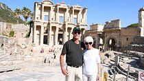 Luxury Ephesus and Sirince Village Tour from Kusadasi