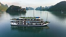 Premium 2D1N Halong Bay & Lan Ha Bay Luxury Cruise