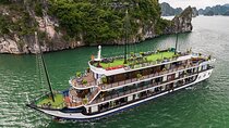 Luxury La Casta Cruise 3D2N: Halong & Lan Ha Bay from Hanoi