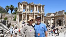Elegant Ephesus Tour with Virgin Mary from Kusadasi Port