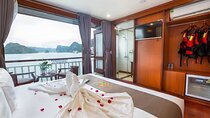 3-Days Ninh Binh, Ha Long, & Lan Ha Bay Luxury Cruise From Hanoi