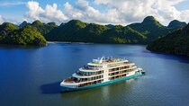 Capella Halong Bay 2D1N Cruise – Best Lan Ha Bay Tour from Hanoi