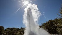 Wai-O-Tapu & Ariki Hot Springs Small Group Tour in Auckland
