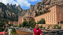 Montserrat Guided Tour from Barcelona + Basilica Access 