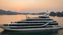 Halong Bay 2 Day Luxury Cruise 6 Star