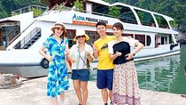Ha Long Bay Premium Cruise Day Tour From Hanoi, Buffet and Island