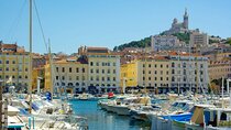 Private Tour from Cannes Cassis, Cap Canaille and Marseille