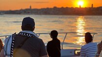 Istanbul Sunset Yacht Cruise on the Bosphorus with Transfers