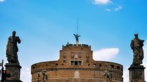  Rome : Castel Sant'Angelo with Audio Guide App