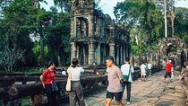 Angkor Wat Full-Day 'Big Tour'-Banteay Srei -Siem Reap Tour