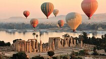 Luxor Private 2-Day Tour & Hot Air Balloon Ride :Marsa Alam