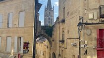 From Bordeaux Half day to Saint-Émilion Visit and Castle