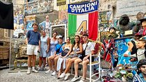 Diego Maradona Legacy Tour Football, Culture and Pizza in Naples