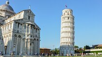 Pisa Leaning Tower & Cathedral Ticket, Walking Tour with AudioApp
