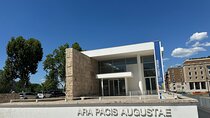 Ara Pacis and Augustus Mausoleum Private Guided Tour in Rome
