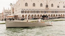 Cooper Dolce Vita Private Venetian Lagoon boat tour (4 hours) 