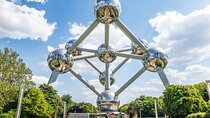 Private Brussels Full Day Tour with Atomium Entry and Lunch