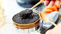 Mouth water caviar