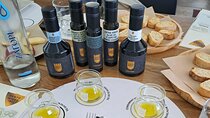 Santorini Wine and Olive Oil Tasting Tour