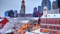 Festive Flavors & Holiday Donuts: Boston Holiday Donut Adventure