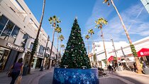 Delicious Donuts & Holiday Cheer: Santa Monica Sweet Treat Tour