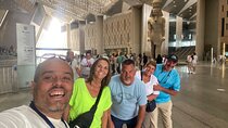 Private Tour to GEM and Pyramids from Portsaid port