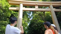 Tokyo Meiji Shrine and Shinto Culture Walking Tour