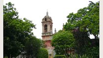 Tour of the picturesque San Angel neighborhood