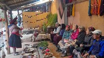 Chinchero and Maras Moray Textile Center