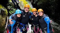 Half-Day Canyoning in Gibbston Valley from Queenstown