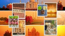 Private sunrise Taj Mahal & Agra Tour from Delhi