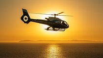 Coastal California Helicopter Tour from Long Beach