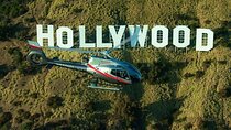 Hollywood and Beyond Helicopter Tour from Long Beach