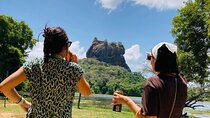Kandy, Sigiriya and Pidurangala Rock Tuk Tuk Safari