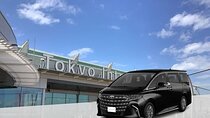 Narita Airport Private One Way Transfer To Center Tokyo