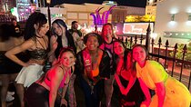 Bar Crawl On Fremont Street in Las Vegas