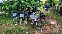 Half-Day Cycling Adventure in Tbeng Community, Siem Reap