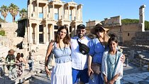 Ephesus and Virgin Mary Luxury Excursion from Kusadasi Port