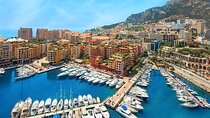 Côte d'Azur Full Day Tour from Marseille 