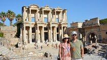 Exclusive Private Ephesus and Virgin Mary Tour from Kusadasi Port