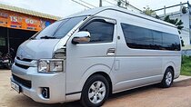 Siem Reap Angkor International Airport Taxi (from SAI to Hotel)