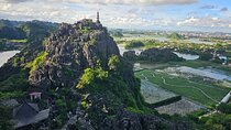 From Hanoi to Ninh Binh One Day Tour: Bai Dinh Trang An Mua Cave 