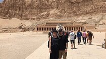 Private Full Day Luxor Tour : Explore the West bank Tombs&Temples